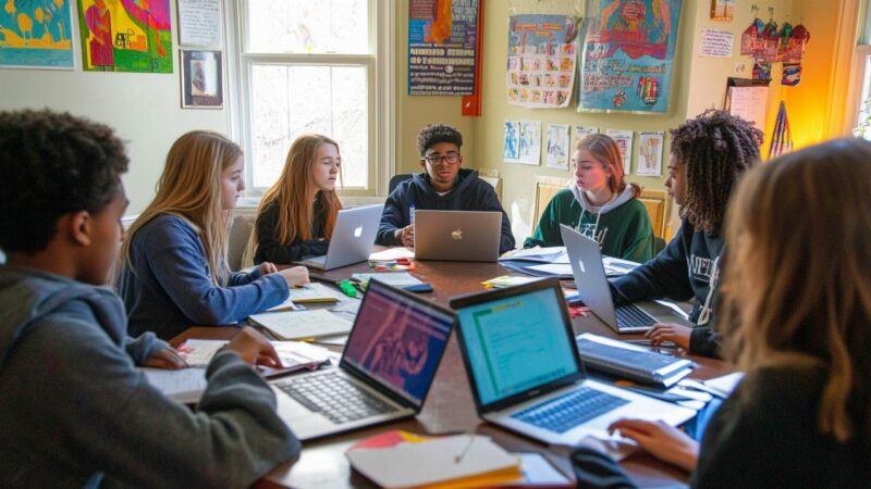 Comment choisir la meilleure aide aux devoirs pour collégiens et lycéens ?