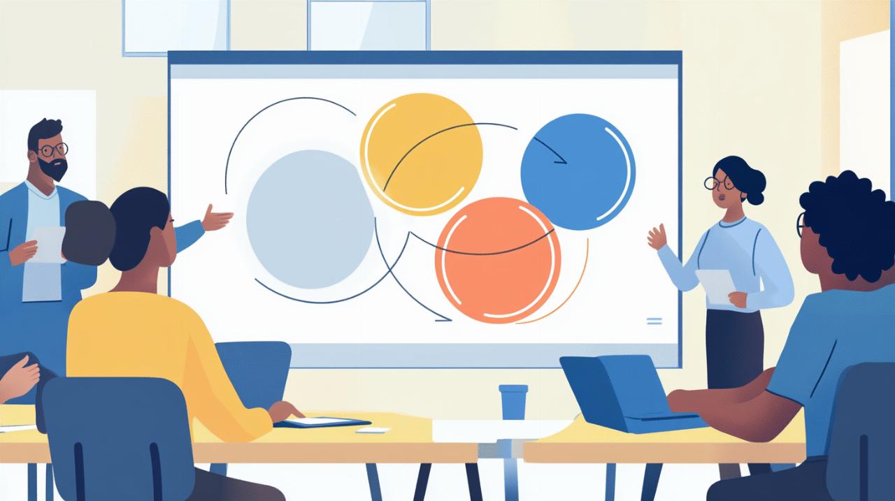 Comment la formation les 3 cercles peut transformer votre orientation professionnelle