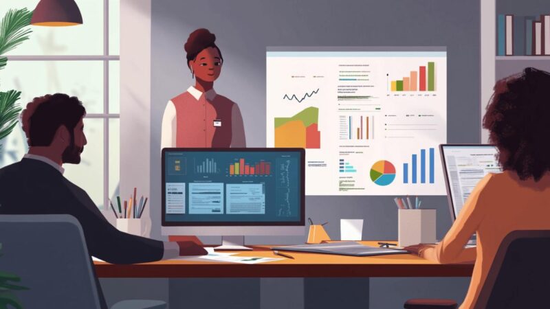 Fiche métier de Chargé(e) d’études : Expert de l’Innovation et de la Veille Technologique